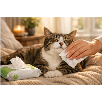 2/6 PAT II -- 分析貓咪洗澡壓力：從獸醫視角看風險與最佳實務